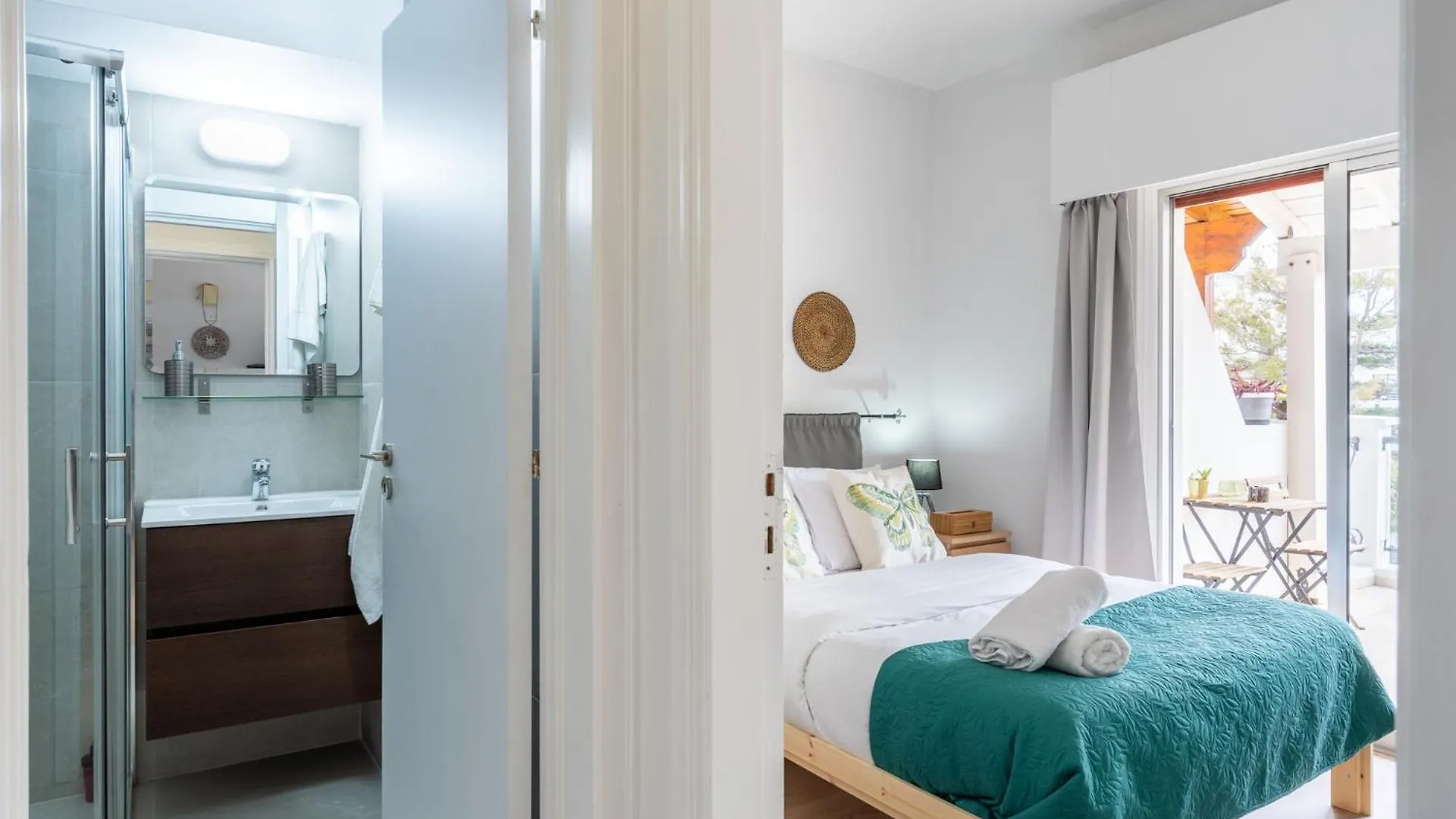 Radiant 1-Bedroom Apartment In Larnaca